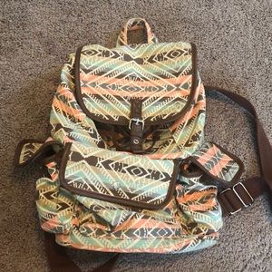 Small Bookbag
